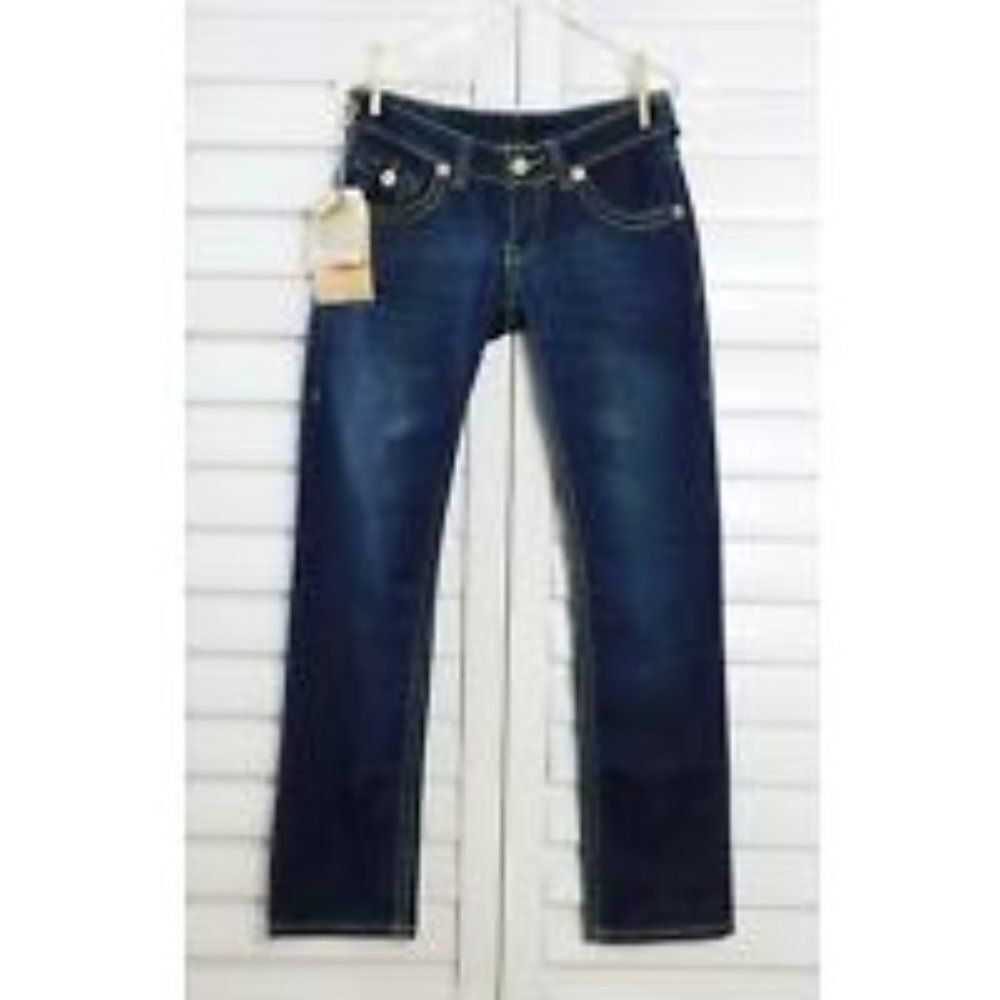 Womens True Religion Joey Super T Size 27